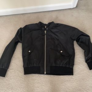 Free People Bomber Jacket
